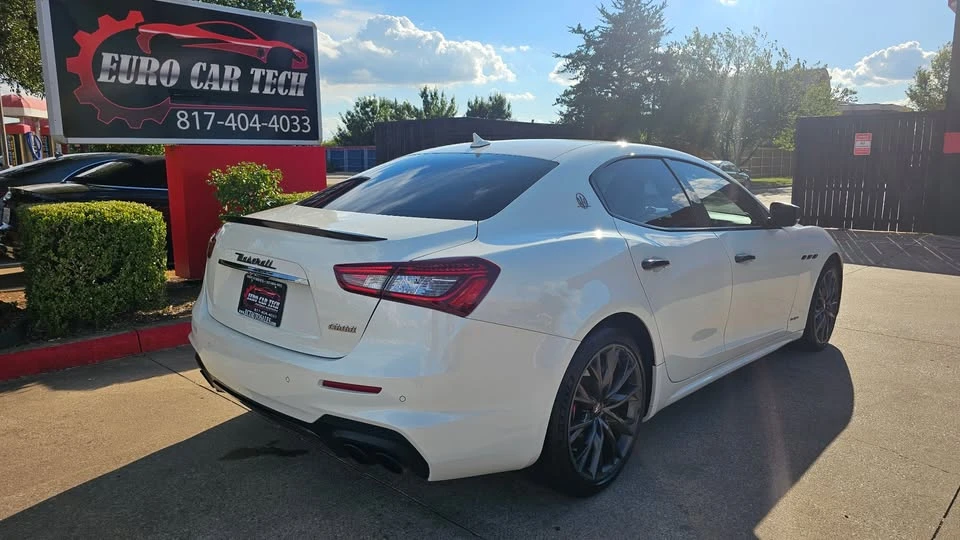 2020 Maserati Ghibli 3rd Gen - Image 8 of 20