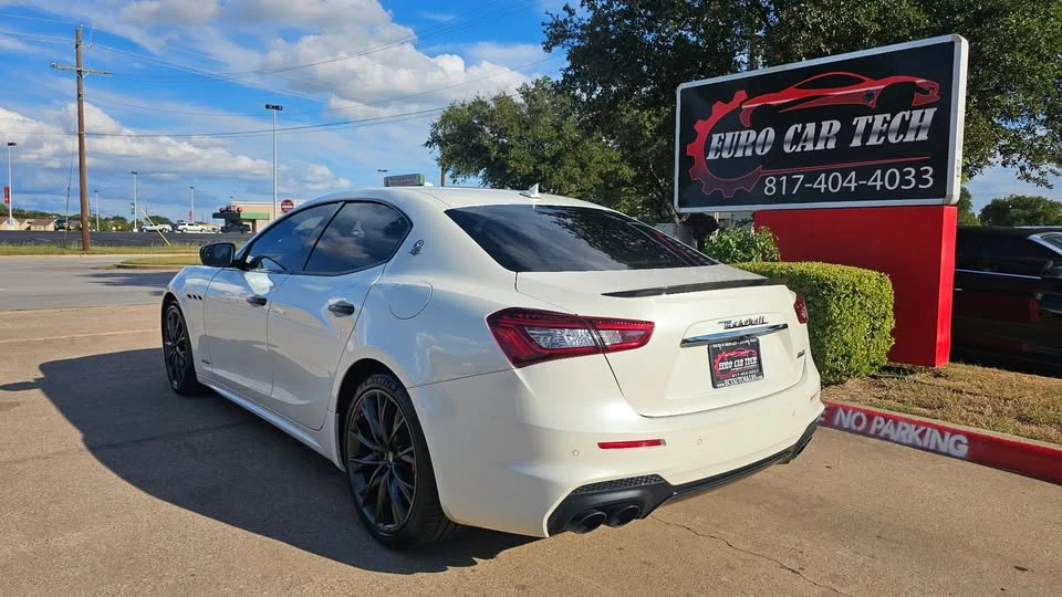 2020 Maserati Ghibli 3rd Gen - Image 3 of 20