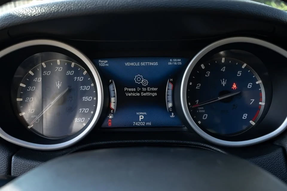 2020 Maserati Ghibli 3rd Gen - Image 7 of 15