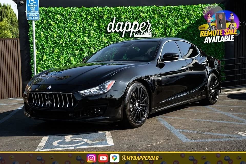 2020 Maserati Ghibli 3rd Gen - Image 15 of 15