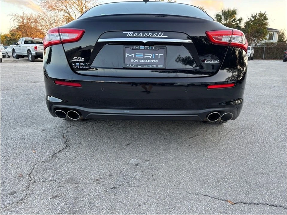 2020 Maserati Ghibli 3rd Gen - Image 16 of 20
