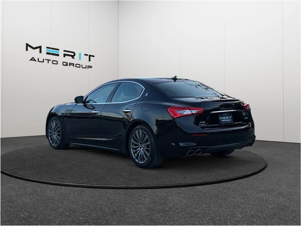 2020 Maserati Ghibli 3rd Gen - Image 7 of 20