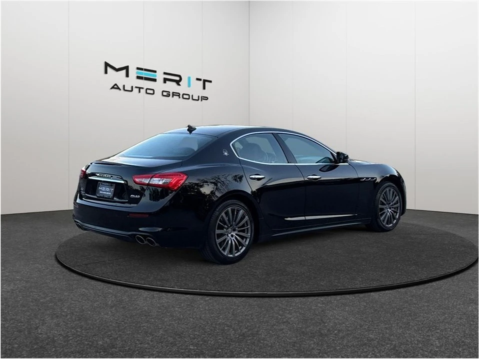 2020 Maserati Ghibli 3rd Gen - Image 9 of 20