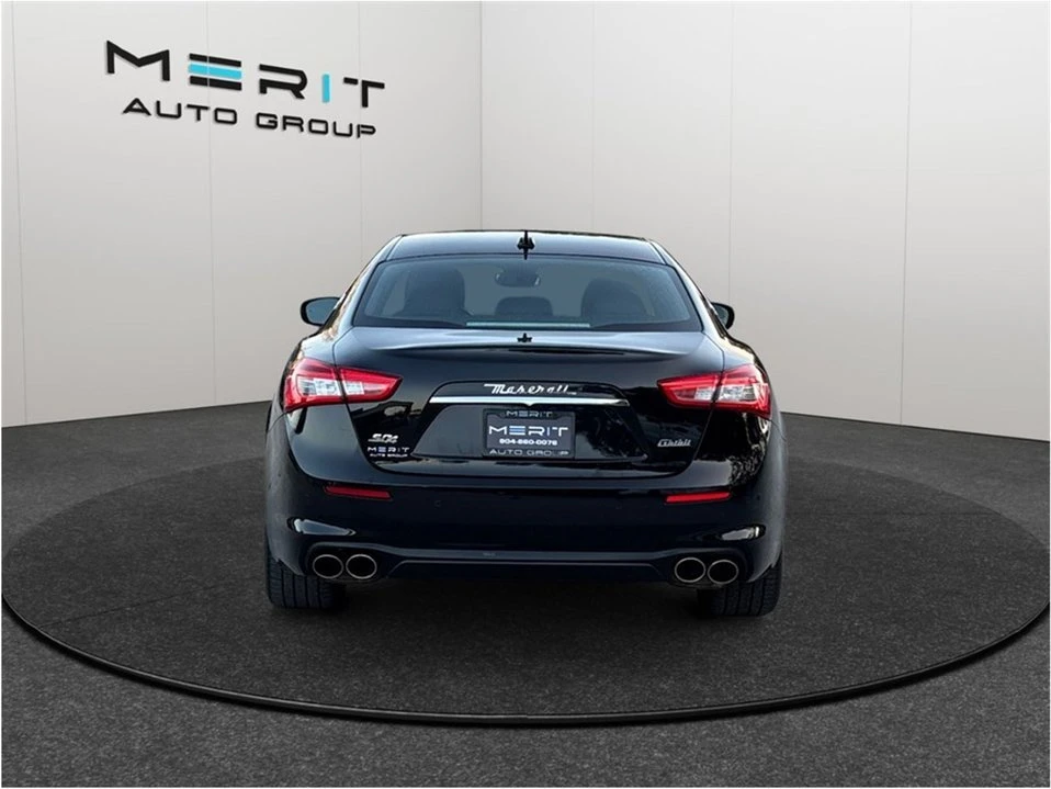 2020 Maserati Ghibli 3rd Gen - Image 8 of 20