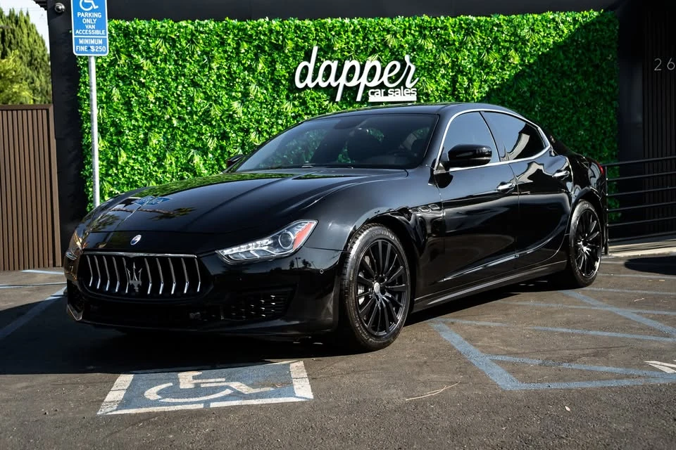 2020 Maserati Ghibli 3rd Gen - Image 10 of 10