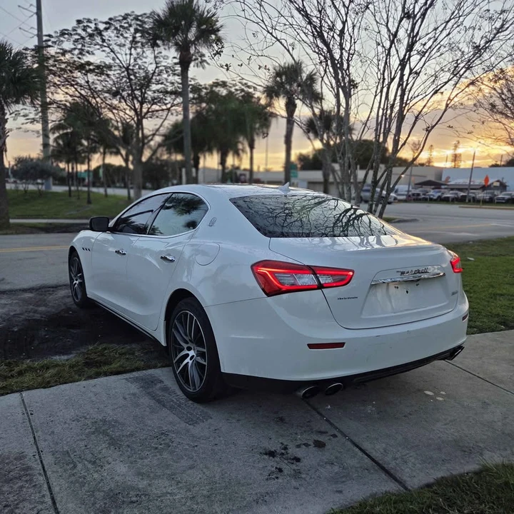 2020 Maserati Ghibli 3rd Gen - Image 6 of 11