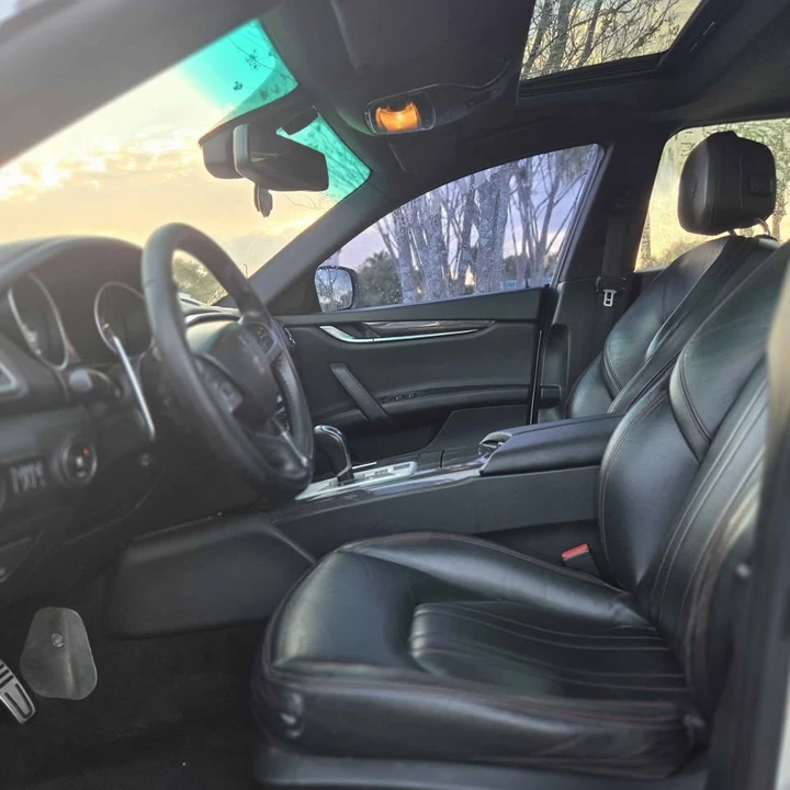 2020 Maserati Ghibli 3rd Gen - Image 8 of 11