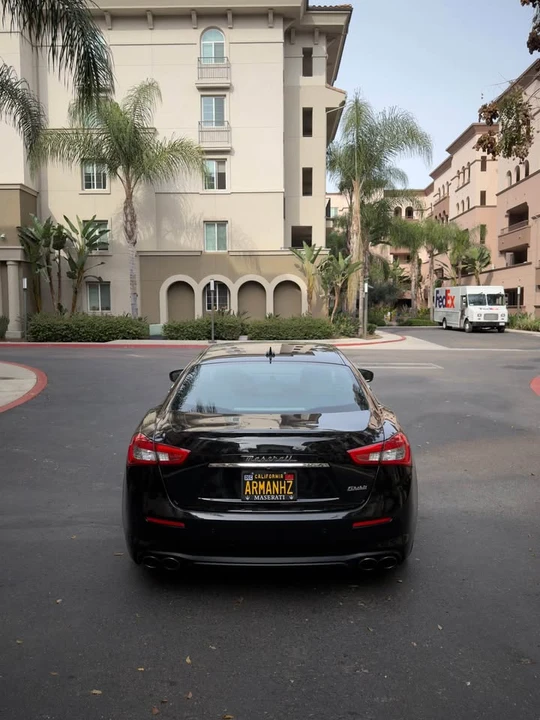 2020 Maserati Ghibli 3rd Gen - Image 3 of 7