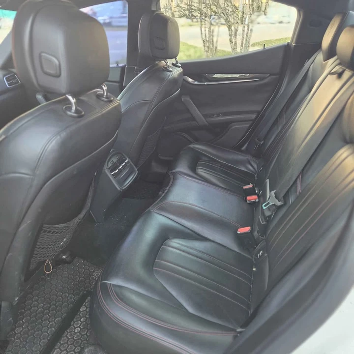 2020 Maserati Ghibli 3rd Gen - Image 7 of 11