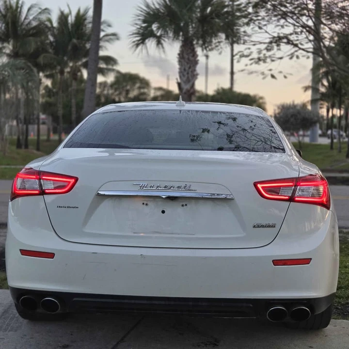 2020 Maserati Ghibli 3rd Gen - Image 5 of 11