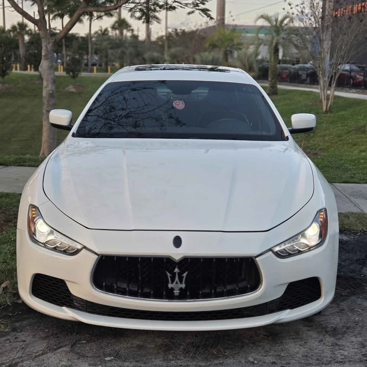 2020 Maserati Ghibli 3rd Gen - Image 2 of 11