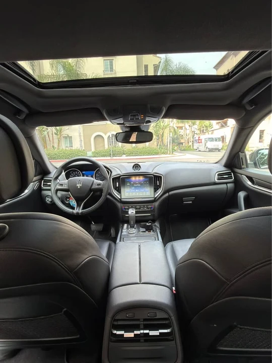 2020 Maserati Ghibli 3rd Gen - Image 6 of 7