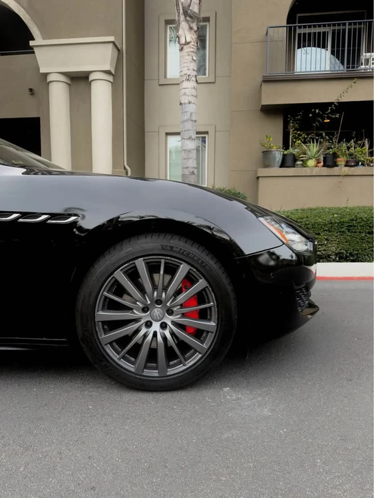 2020 Maserati Ghibli 3rd Gen - Image 7 of 7