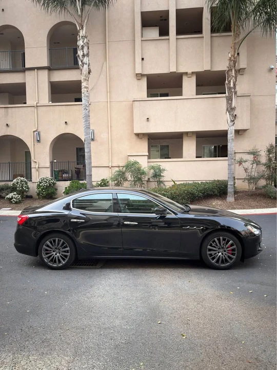 2020 Maserati Ghibli 3rd Gen - Image 4 of 7