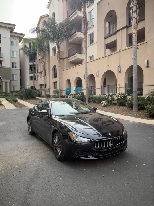 2020 Maserati Ghibli 3rd Gen - Image 3 of 9