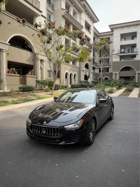 2020 Maserati Ghibli 3rd Gen - Image 4 of 9