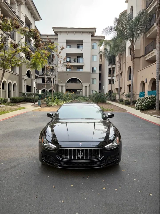 2020 Maserati Ghibli 3rd Gen - Image 2 of 9