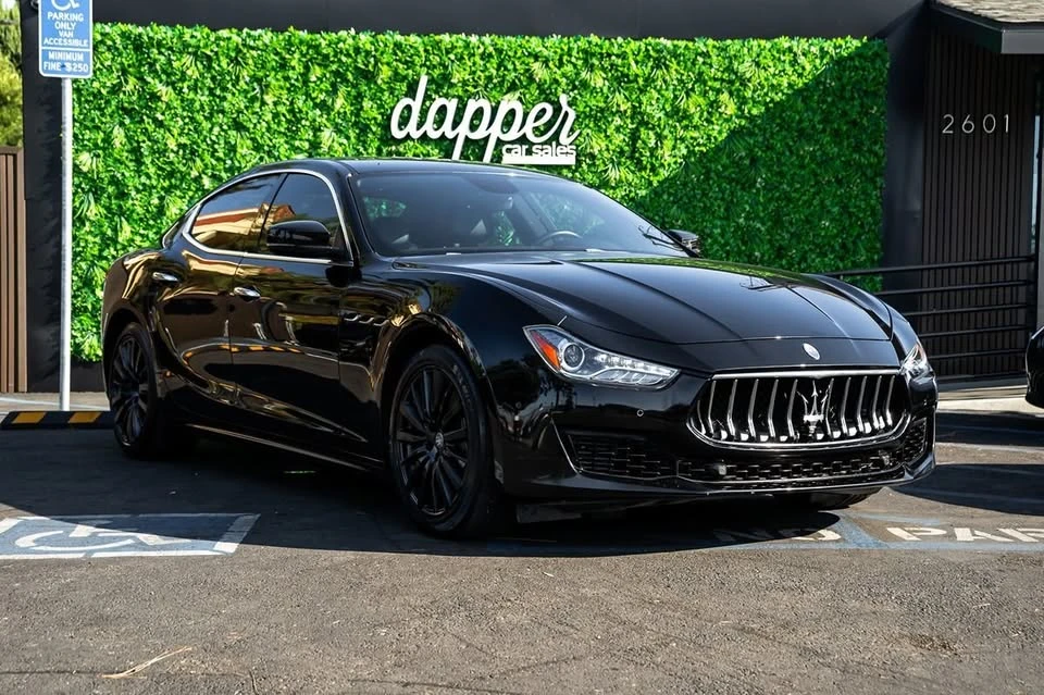 2020 Maserati Ghibli 3rd Gen - Image 13 of 15