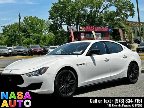 2020 Maserati Ghibli