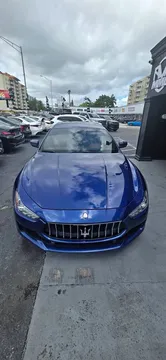 2020 Maserati Ghibli