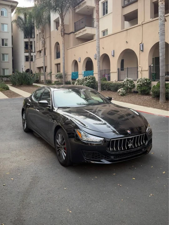 2020 Maserati Ghibli 3rd Gen - Image 3 of 8