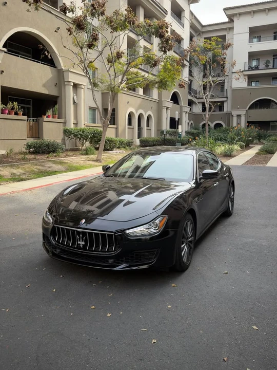 2020 Maserati Ghibli 3rd Gen - Image 2 of 8