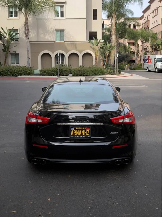 2020 Maserati Ghibli 3rd Gen - Image 7 of 8