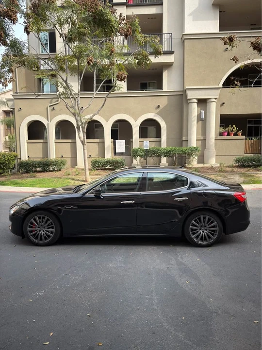 2020 Maserati Ghibli 3rd Gen - Image 6 of 8