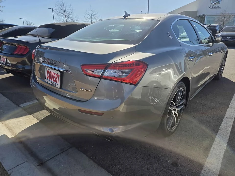 2020 Maserati Ghibli 3rd Gen - Image 3 of 8