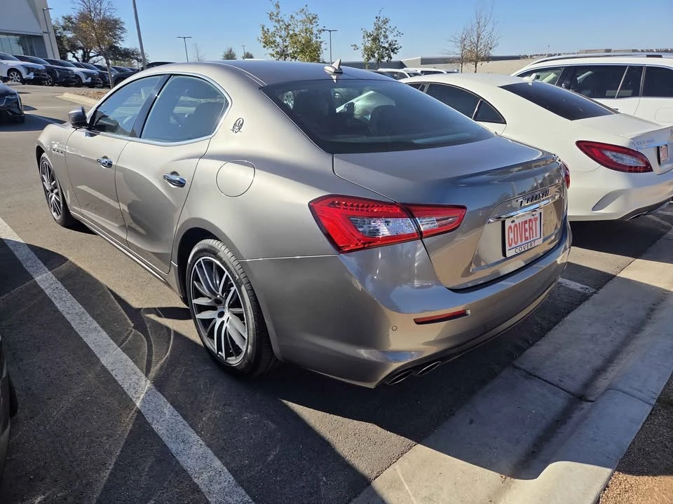 2020 Maserati Ghibli 3rd Gen - Image 4 of 8