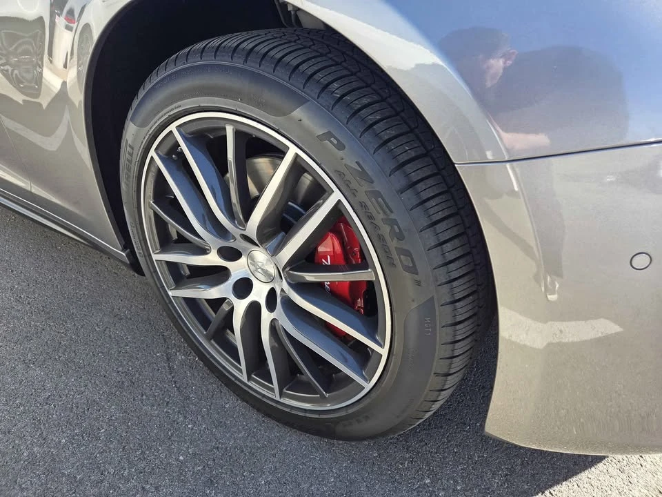 2020 Maserati Ghibli 3rd Gen - Image 5 of 8