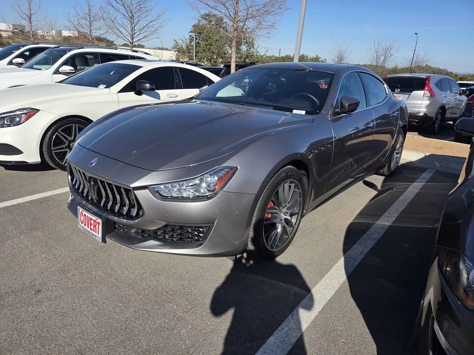 2020 Maserati Ghibli 3rd Gen - Image 2 of 8