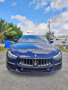 2020 Maserati Ghibli GranLusso Sedan