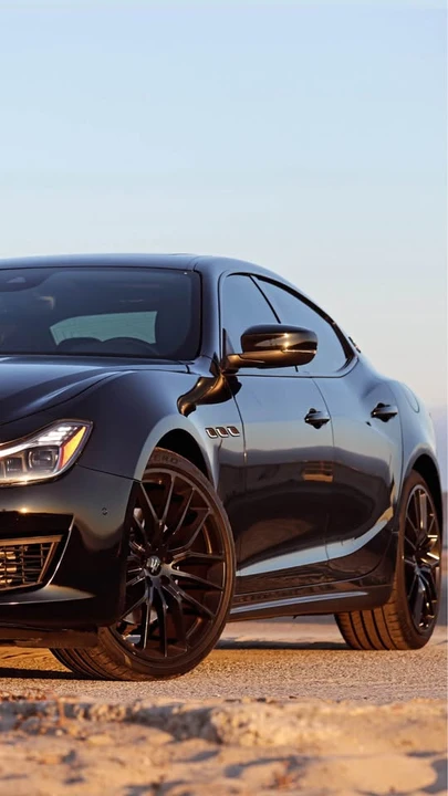 2020 Maserati Ghibli 3rd Gen - Image 3 of 10
