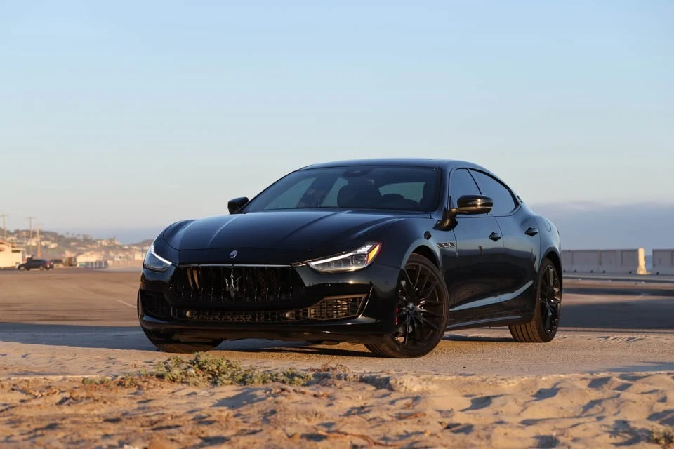 2020 Maserati Ghibli 3rd Gen - Image 2 of 10