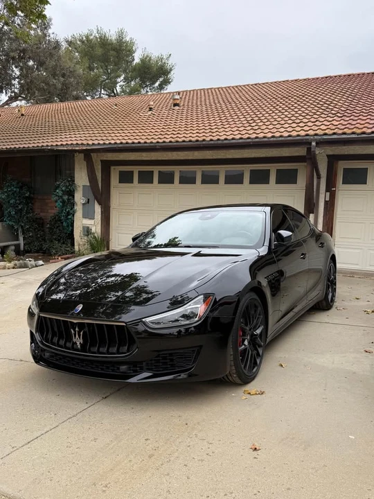 2020 Maserati Ghibli 3rd Gen - Image 8 of 10