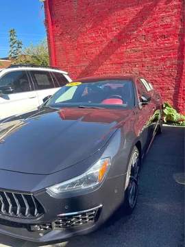 2020 Maserati Ghibli S Q4 GranLusso