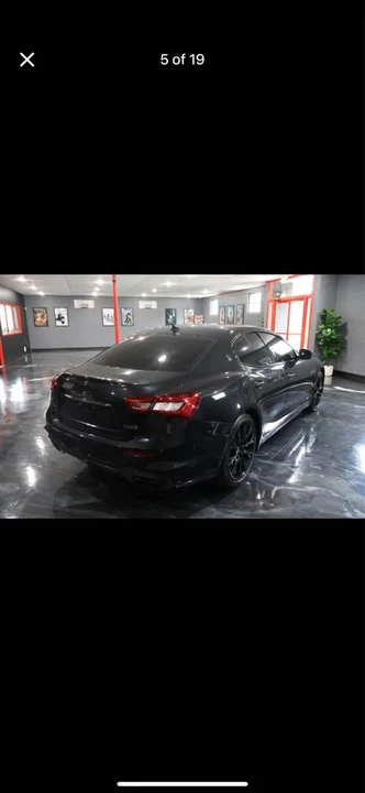 2020 Maserati Ghibli 3rd Gen - Image 4 of 18
