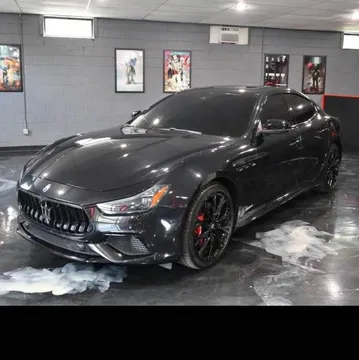 2020 Maserati Ghibli S Q4 GranSport Sedan