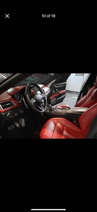 2020 Maserati Ghibli 3rd Gen - Image 9 of 18