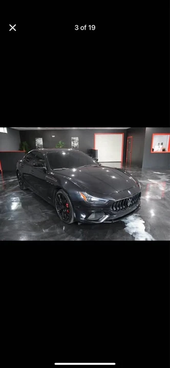 2020 Maserati Ghibli 3rd Gen - Image 3 of 18