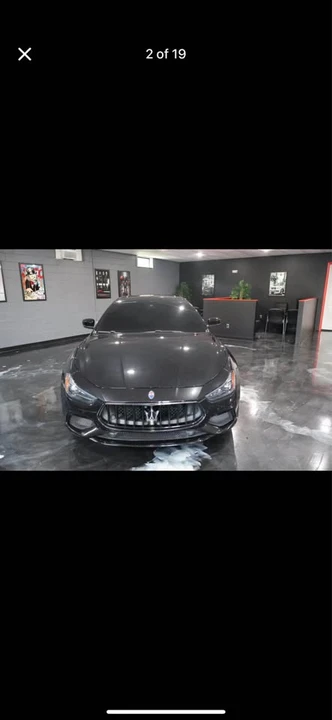 2020 Maserati Ghibli 3rd Gen - Image 2 of 18