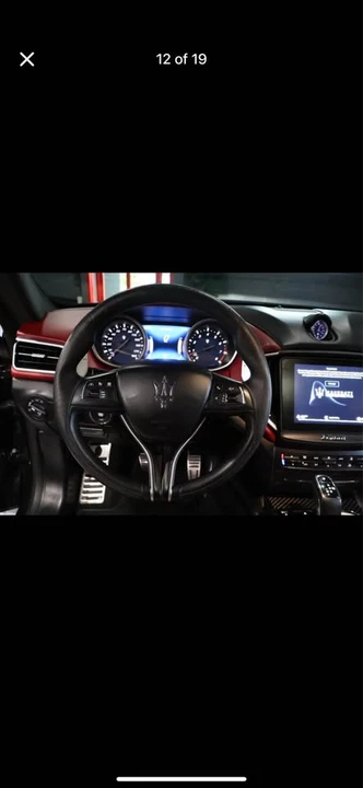 2020 Maserati Ghibli 3rd Gen - Image 11 of 18