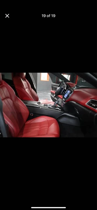 2020 Maserati Ghibli 3rd Gen - Image 18 of 18