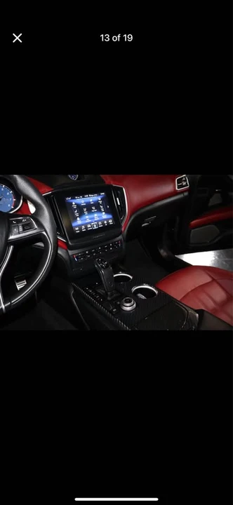 2020 Maserati Ghibli 3rd Gen - Image 12 of 18