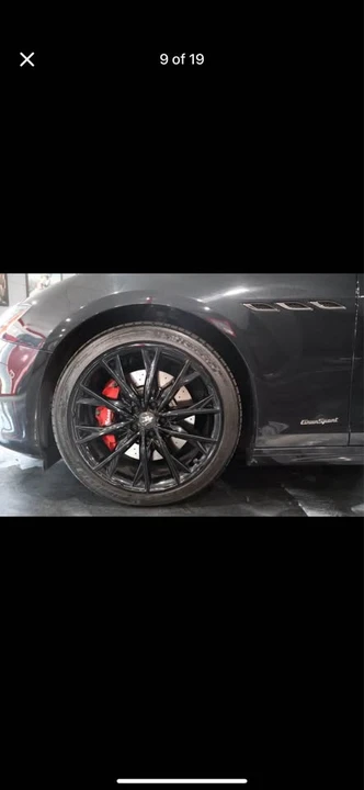2020 Maserati Ghibli 3rd Gen - Image 8 of 18