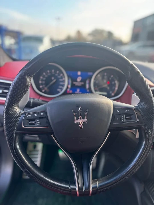 2020 Maserati Ghibli 3rd Gen - Image 3 of 10