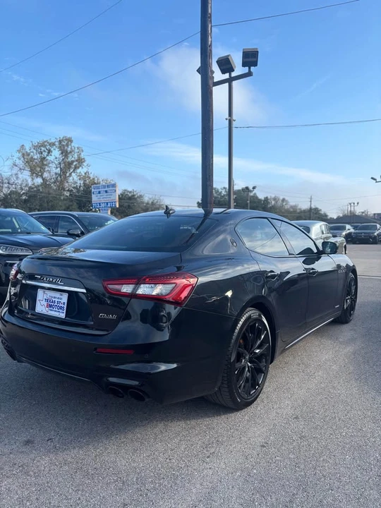 2020 Maserati Ghibli 3rd Gen - Image 9 of 10