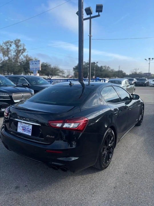 2020 Maserati Ghibli 3rd Gen - Image 10 of 10