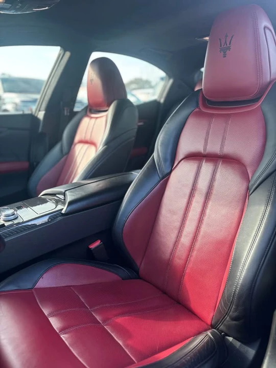 2020 Maserati Ghibli 3rd Gen - Image 2 of 10